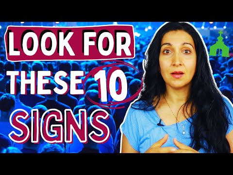 When Church Turns Into a Cult