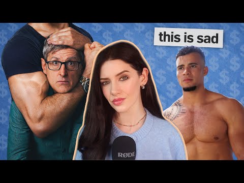 "the manosphere" is selling a lie (and keeping men lonely)