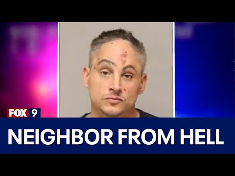 Neighbor from hell