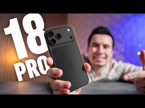 iPhone 18 Pro Leaks - 10 Tempting Upgrades!