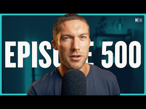 18 Lessons From 500 Episodes - Sam Harris, Jocko Willink & Alex Hormozi