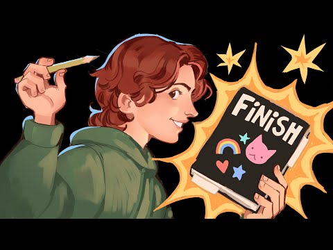 5 tips to finish your sketchbook this summer ✨