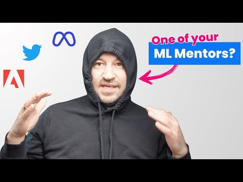 Find Mentor(s) in Machine Learning