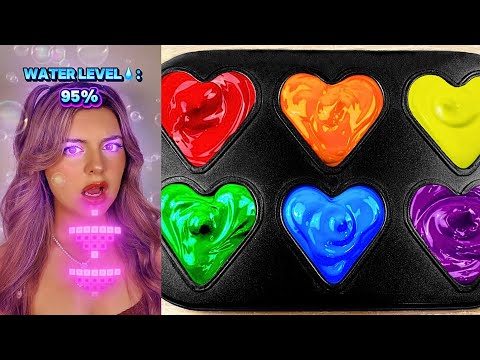 *1 Hour*🎨 Text To Speech 🎨 ASMR Satisfying Art | @Brianna Mizura | POVs Tiktok Compilations 2025