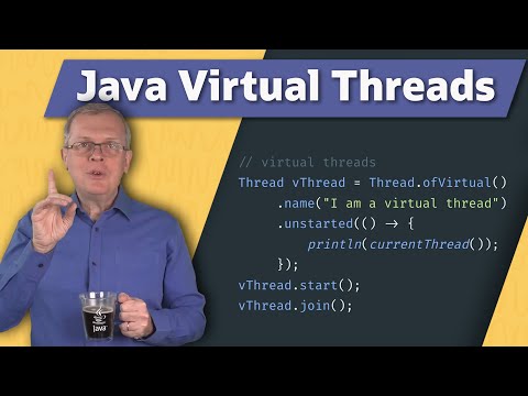 Launching 10 millions virtual threads with Loom - JEP Café #12