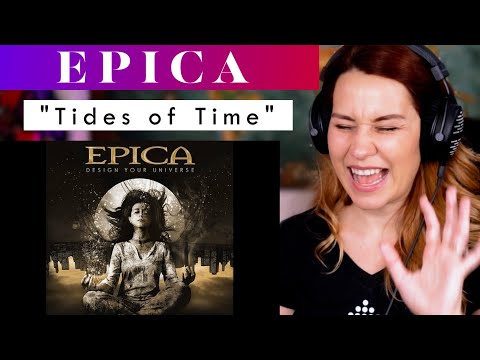 Greatest of Ballads?! Vocal ANALYSIS of Epica's "Tides of Time"!