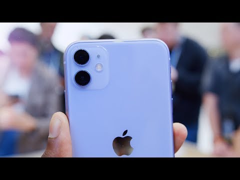 iPhone 11 Impressions: A Familiar Sequel!