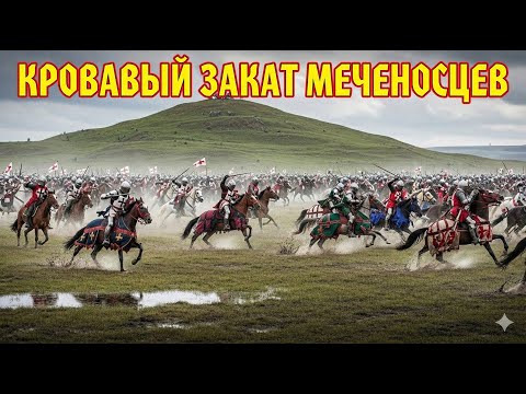 Сауле 1236: разгром, изменивший историю севера. Прибалтика остановила крестовый поход.