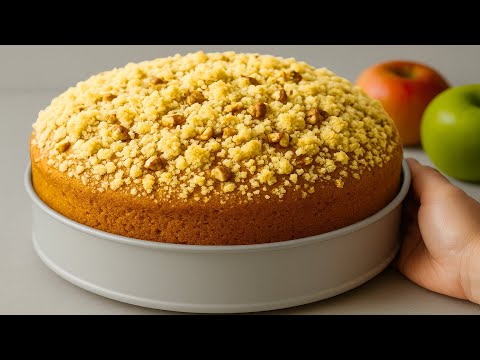 Leckerste Kuchen in nur 10 Minuten! Omas Geheimrezept für den perfekten Kokoskuchen
