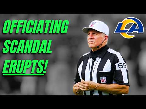 Rams Were Victims Of The BIGGEST COVER UP IN NFL HISTORY!