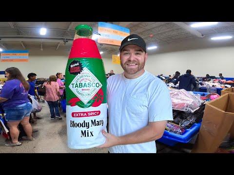 Turning These Goodwill Finds into a HOUSE