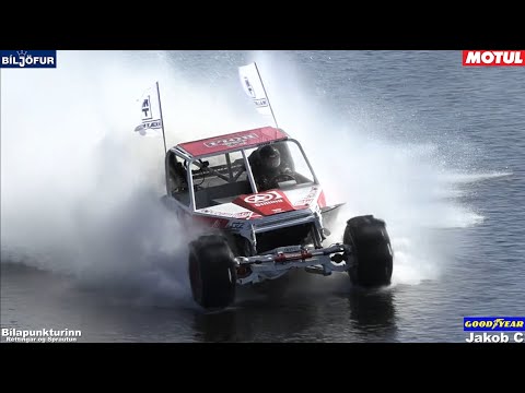 FORMULA OFFROAD ICELAND, HELLA 2025! TRACK 5 - RIVER
