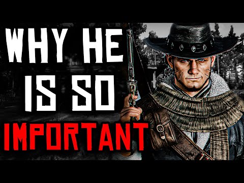 The Myth of Red Harlow | Red Dead Lore