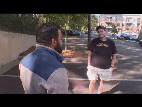 Federal worker explains life without pay due to government shutdown