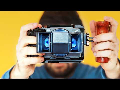 This Video Goes From 2D to 3D (No Glasses Needed)