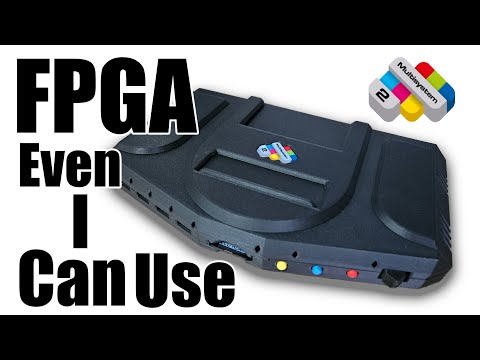 MiSTer Multisystem 2: Now We Can All FPGA!