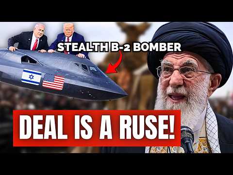 Israel ACTIVATES Military As Trump and Netanyahu Sign Off On Iran Strike