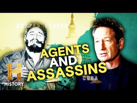 The CIA Enlists the Chicago Mob | Secrets Declassified (Season 1)