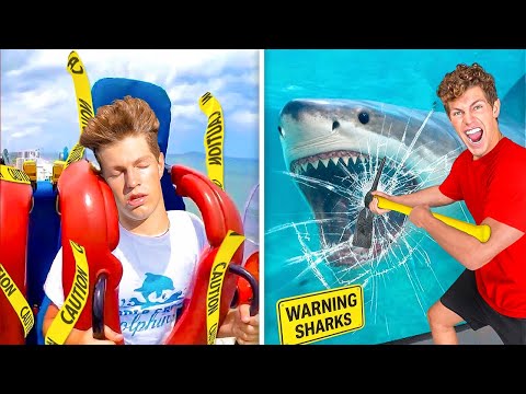 BREAKING 1,000 Rules In 24 Hours!