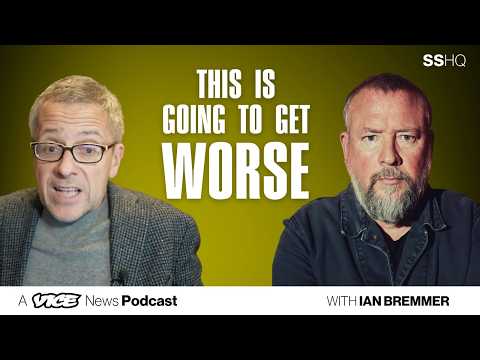 Iran, Oil, and the Crisis Coming Next ft. Ian Bremmer | Shane Smith Has Questions