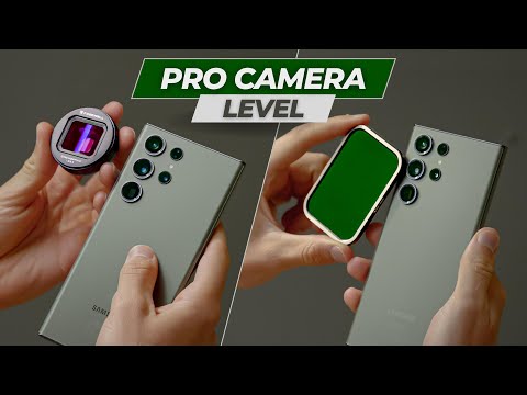 Samsung Galaxy Ultra - Must Have Camera Accessories!