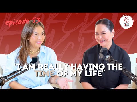 EPISODE 53: Charo Santos-Concio on love, loss, and living her next chapter