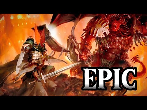 Lion El'Jonson | Dark Angels Primarch's Insane Secrets Warhammer 40K Lore