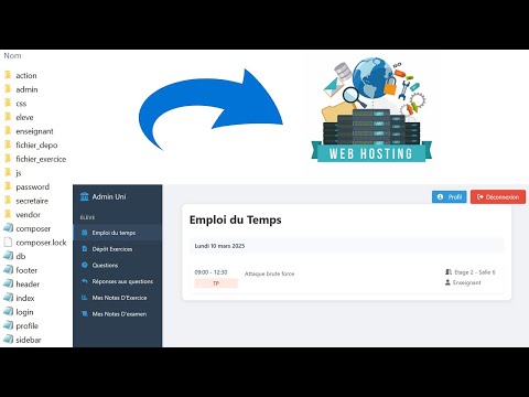 Héberger un Site Web Gratuitement en 2025 (Facile et Rapide !)