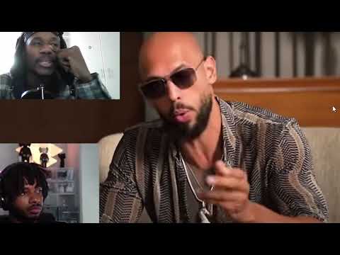 Disgusting Andrew Tate | Reaction Part 2