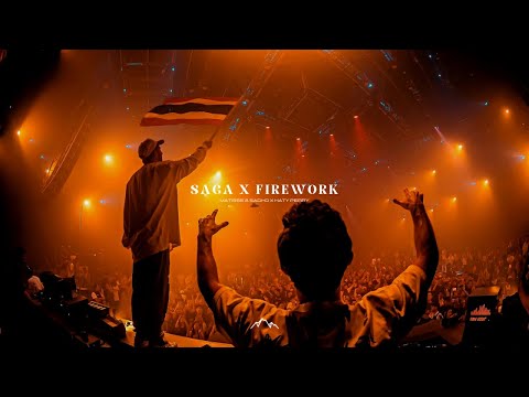 Saga / Firework (Mashup)