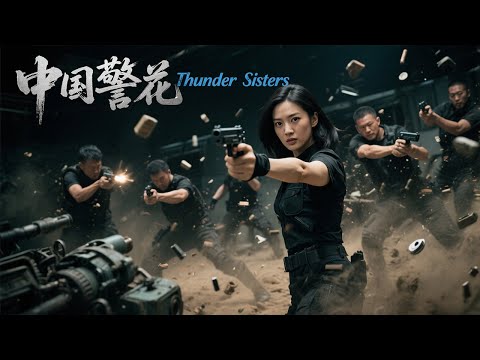 《中国警花 Thunder Sisters》女子小队致命追缉!奋勇缉拿毒贩瓦解黑暗势力!