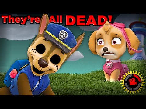 Film Theory: Paw Patrol Is DARKER Than You Think!