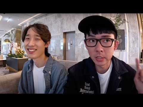 阿滴的計謀，把宿醉的東載帶回家【阿滴日常】