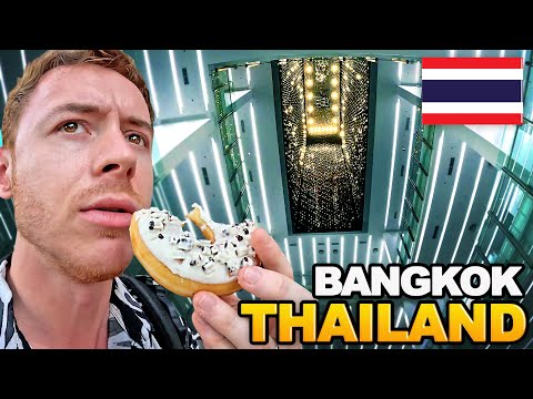 You WON'T Believe this is Bangkok! I thought it was London 🇹🇭