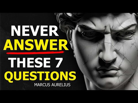 7 DEADLY Questions Liars Use to CONTROL Your Mind | STOICISM
