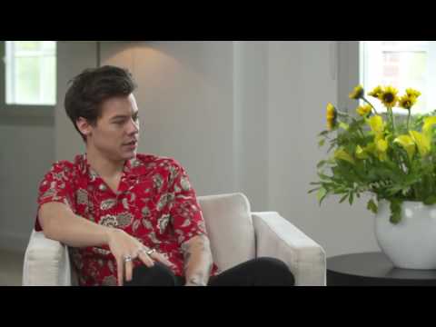 Harry Styles Interview After The Album 2017