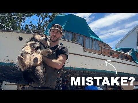 I Bought a Rotten Boat With My Life Savings (What Was I Thinking?)