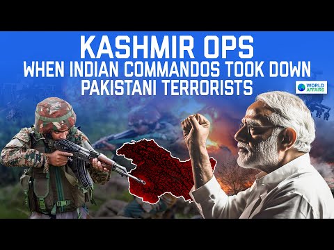 Operation Pampore | How India's Commandos Crushed Pakistani Terrorists | World Affairs