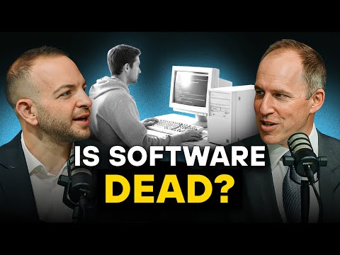 Is AI Killing Software? — With Bret Taylor, OpenAI's board chair and CEO of Sierra