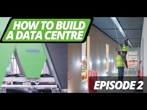 HOW TO BUILD A DATA CENTRE - Introduction - Episode 2