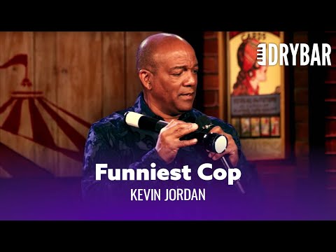 The Worlds Funniest Police Officer. Kevin Jordan - Full Special