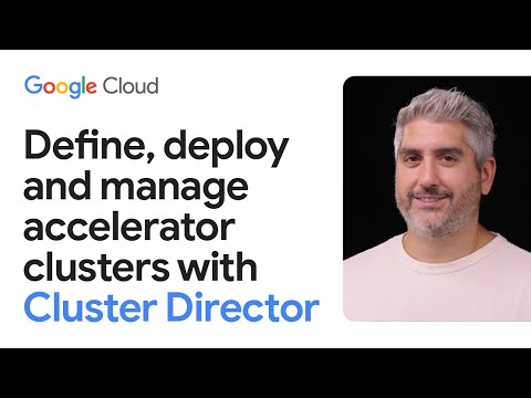 What is Cluster Director?