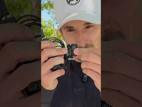 The TINIEST microphone that packs a punch