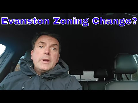 Evanston Illinois may let any home be knocked down and replaced with apartment building!