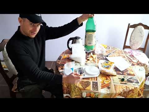 Самий бюджетний та ефективний спосіб, обробки бджіл від кліща в зимку???