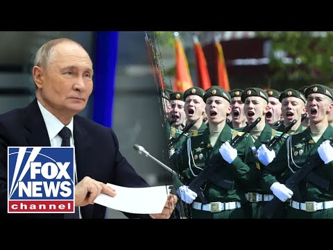 Russia laying groundwork to REJECT peace deal, Kurt Volker says