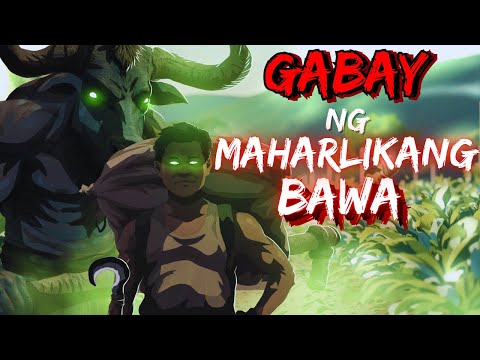 GABAY NG MAHARLIKANG BAWA (ASWANG TRUES STORY)