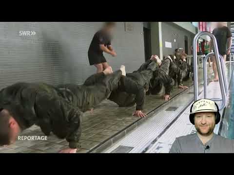 US Soldier Reacts to German Navy Seals