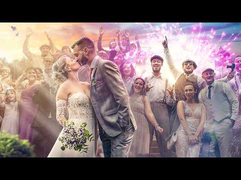 On débarque sans prévenir à leur mariage et on a un super cadeau 💍