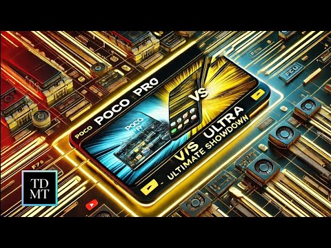 Poco F7 Pro vs F7 Ultra - know THIS before you buy!